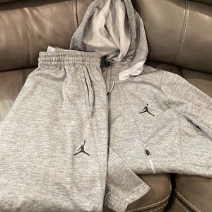 JORDAN JUMP SUIT